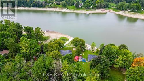 197 Road One D, Mapleton, ON - Outdoor With Body Of Water With View