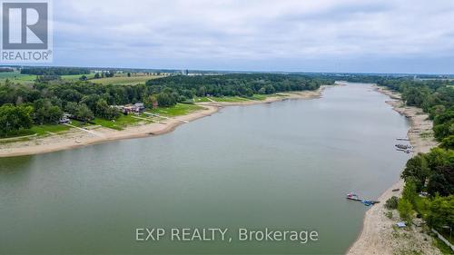 197 Road One D, Mapleton, ON - Outdoor With Body Of Water With View