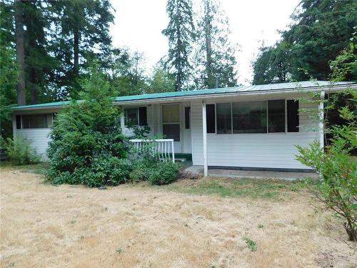 3159 Shawnigan Lake Rd, Shawnigan Lake, BC 