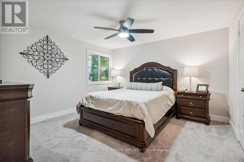 3 - 1513 Upper Middle Road, Burlington (Tyandaga), ON - Indoor Photo Showing Bedroom