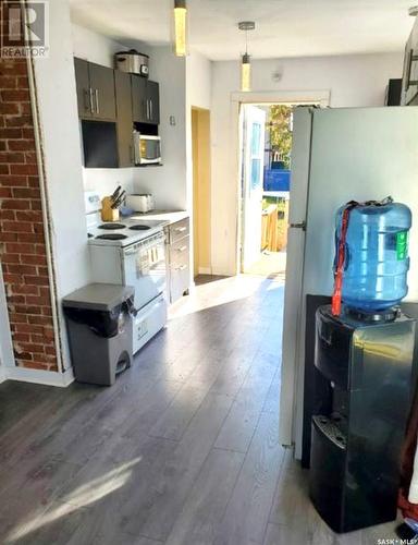 537 7Th Street E, Prince Albert, SK - Indoor Photo Showing Kitchen