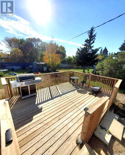 537 7Th Street E, Prince Albert, SK - Outdoor With Deck Patio Veranda