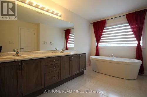 1005 Wickham Road, Innisfil, ON - Indoor Photo Showing Bathroom