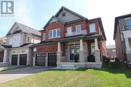 1005 Wickham Road, Innisfil, ON - Outdoor With Facade