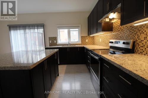 1005 Wickham Road, Innisfil, ON - Indoor Photo Showing Kitchen