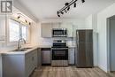 182 Golden Orchard Drive, Hamilton (Gourley), ON  - Indoor Photo Showing Kitchen With Double Sink 