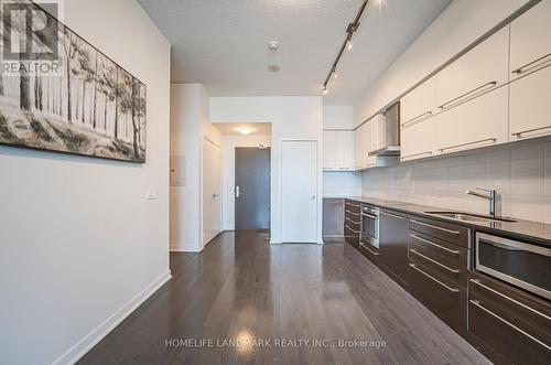 1703 - 770 Bay Street, Toronto (Bay Street Corridor), ON - Indoor Photo Showing Kitchen