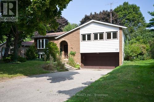 33 Sir Brandiles Place, Markham (Markham Village), ON - Outdoor