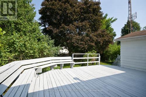 33 Sir Brandiles Place, Markham, ON - Outdoor With Deck Patio Veranda