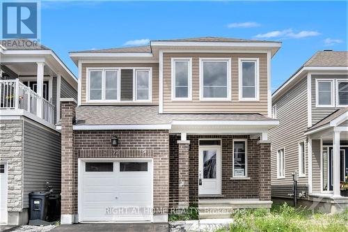 73 Hackamore Crescent, Ottawa, ON - Outdoor With Facade