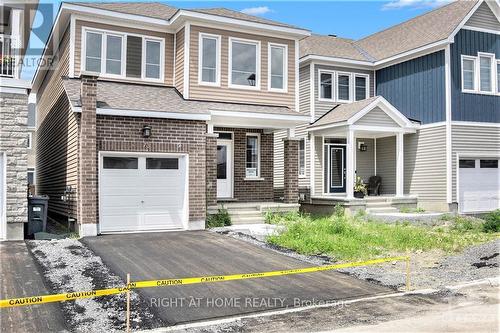 73 Hackamore Crescent, Ottawa, ON - Outdoor With Facade