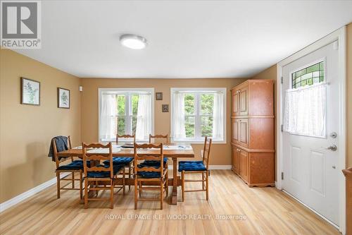 2148 Cromarty Drive, Thames Centre, ON - Indoor Photo Showing Dining Room