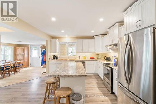 2148 Cromarty Drive, Thames Centre, ON - Indoor Photo Showing Kitchen