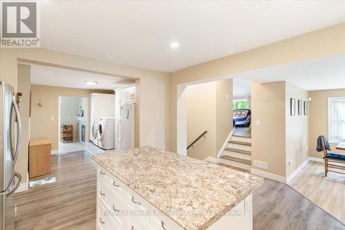 2148 Cromarty Drive, Thames Centre, ON - Indoor Photo Showing Kitchen