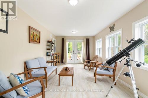 2148 Cromarty Drive, Thames Centre, ON - Indoor Photo Showing Gym Room