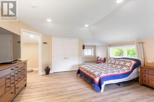 2148 Cromarty Drive, Thames Centre, ON - Indoor Photo Showing Bedroom