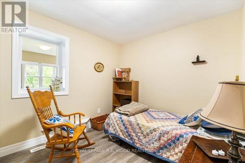 2148 Cromarty Drive, Thames Centre, ON - Indoor Photo Showing Bedroom