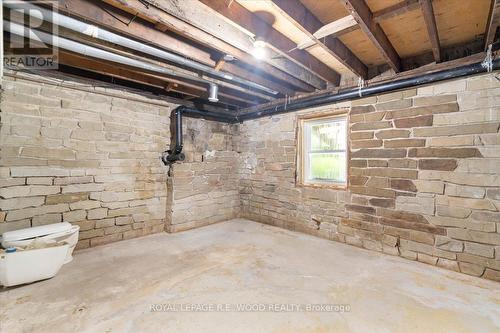 2148 Cromarty Drive, Thames Centre, ON - Indoor Photo Showing Basement