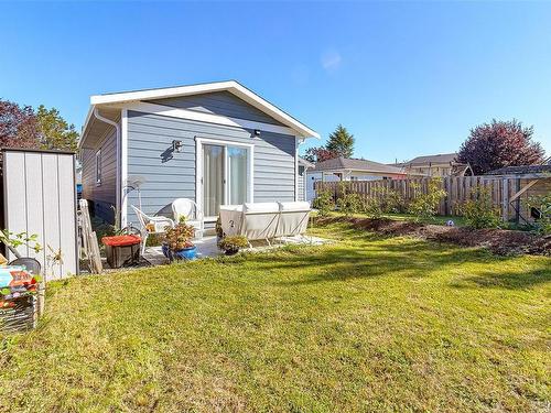 2189 A+B Amelia Ave, Sidney, BC 