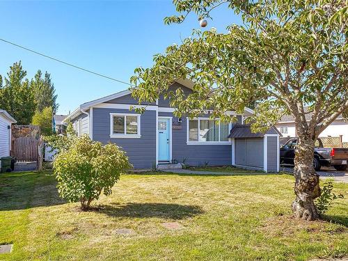 2189 A+B Amelia Ave, Sidney, BC 