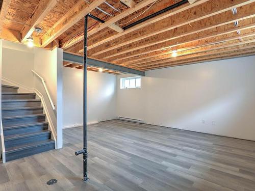 Family room - 164 Rue Des Becs-Scie, Gatineau (Masson-Angers), QC - Indoor Photo Showing Basement