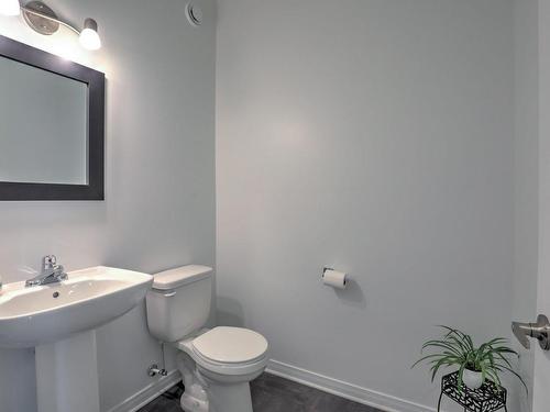 Powder room - 164 Rue Des Becs-Scie, Gatineau (Masson-Angers), QC - Indoor Photo Showing Bathroom