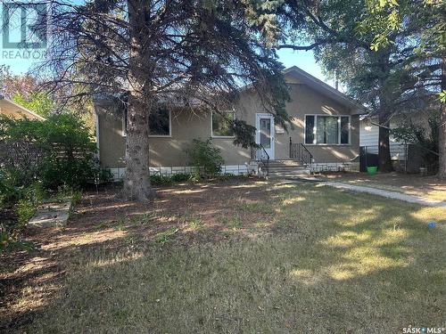 638 Aberdeen Crescent, Regina, SK - Outdoor