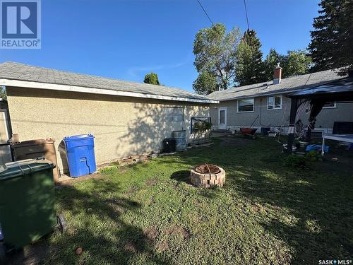 638 Aberdeen Crescent, Regina, SK - Outdoor