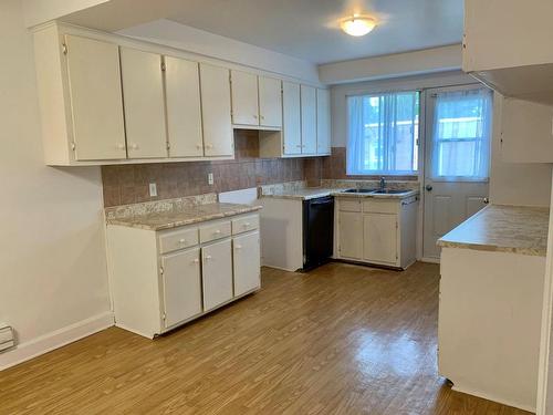 Cuisine - 12188 Rue James-Morrice, Montréal (Ahuntsic-Cartierville), QC - Indoor Photo Showing Kitchen With Double Sink