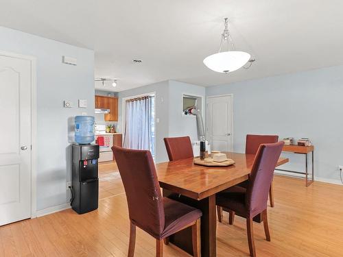 Dining room - 220A  - 220C Rue Elm, Châteauguay, QC - Indoor Photo Showing Dining Room