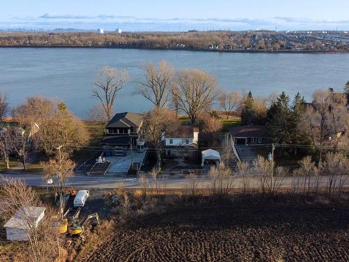 Overall view - 9410 Boul. Lévesque E., Laval (Saint-François), QC - Outdoor With Body Of Water With View