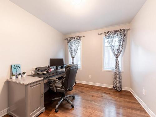 Autre - 18 Rue Ravel, Saint-Jean-Sur-Richelieu, QC - Indoor Photo Showing Office