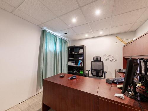 Bureau - 18 Rue Ravel, Saint-Jean-Sur-Richelieu, QC - Indoor Photo Showing Office