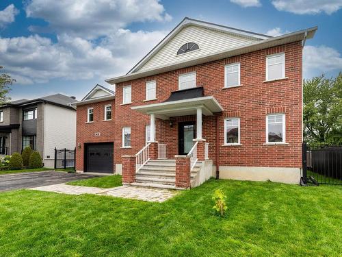 FaÃ§ade - 18 Rue Ravel, Saint-Jean-Sur-Richelieu, QC - Outdoor With Facade