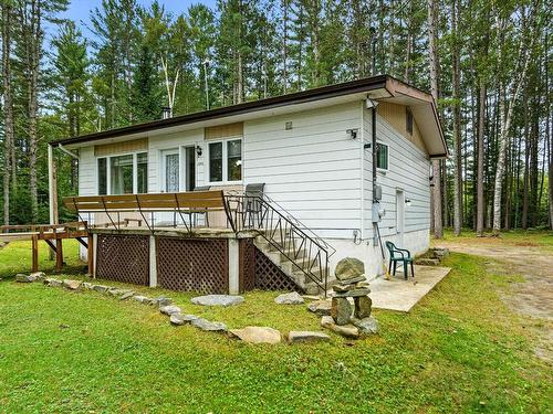 FaÃ§ade - 449 Ch. Papp, Rivière-Rouge, QC - Outdoor With Exterior