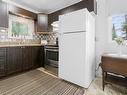 Cuisine - 449 Ch. Papp, Rivière-Rouge, QC  - Indoor Photo Showing Kitchen With Double Sink 