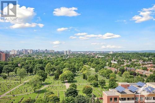 515 St Laurent Boulevard Unit#1408, Ottawa, ON - Outdoor With View