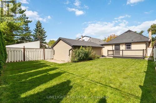 143 Mamelon Street, London, ON - Outdoor With Deck Patio Veranda