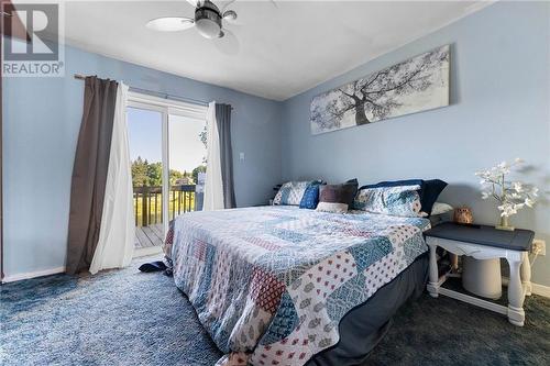 215 June Street, Renfrew, ON - Indoor Photo Showing Bedroom