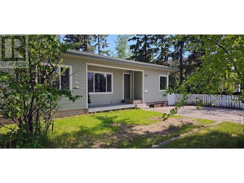 690 Carney Street, Prince George, BC - Outdoor