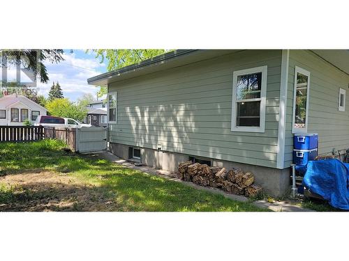 690 Carney Street, Prince George, BC - Outdoor