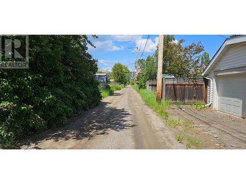 690 Carney Street, Prince George, BC - Outdoor