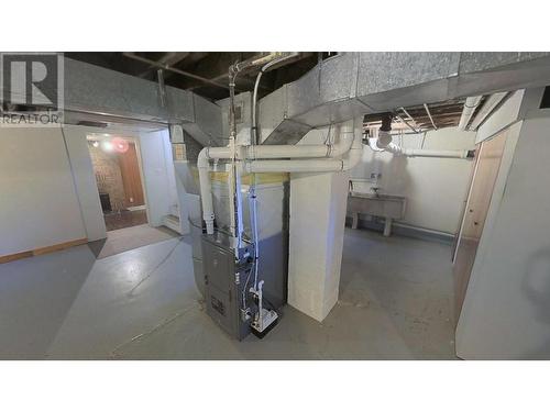 690 Carney Street, Prince George, BC - Indoor Photo Showing Basement