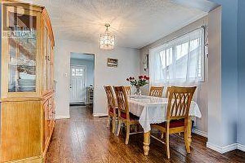 143 Springdale Drive, Barrie (400 North), ON - Indoor Photo Showing Dining Room