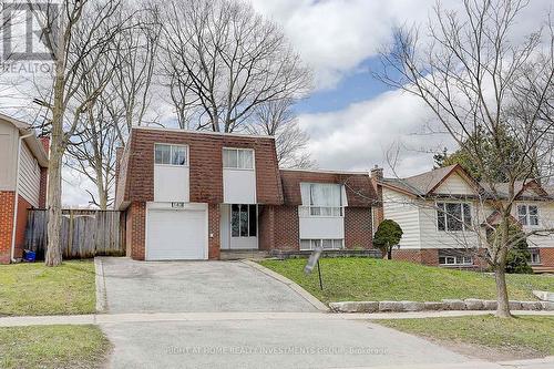 143 Springdale Drive, Barrie (400 North), ON - Outdoor With Facade