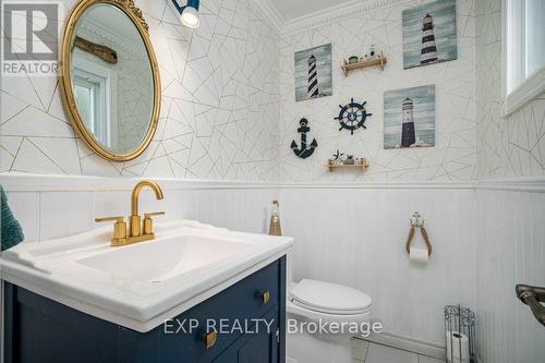 34 Taylor Drive, Prince Edward County (Ameliasburgh), ON - Indoor Photo Showing Bathroom