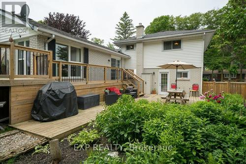 34 Taylor Drive, Prince Edward County (Ameliasburgh), ON - Outdoor With Deck Patio Veranda With Exterior