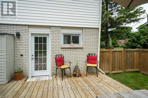 34 Taylor Drive, Prince Edward County (Ameliasburgh), ON - Outdoor With Deck Patio Veranda With Exterior