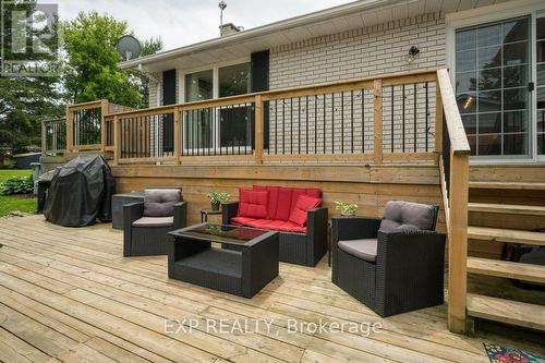 34 Taylor Drive, Prince Edward County (Ameliasburgh), ON - Outdoor With Deck Patio Veranda With Exterior