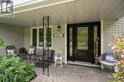 34 Taylor Drive, Prince Edward County (Ameliasburgh), ON - Outdoor With Deck Patio Veranda With Exterior